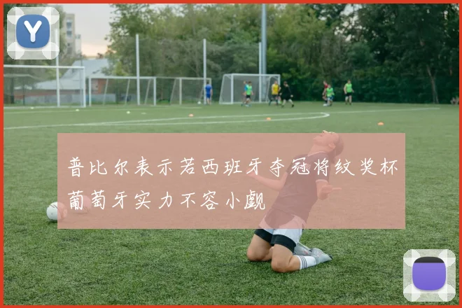 普比尔表示若西班牙夺冠将纹奖杯葡萄牙实力不容小觑